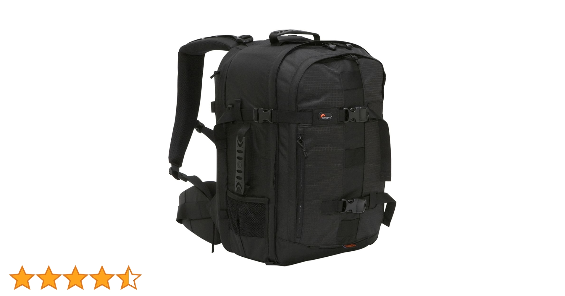 Lowepro Pro Runner 450 AW DSLR Backpack (Black) : Amazon.com.au